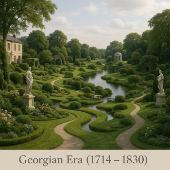 British Garden Designs